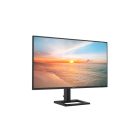 Asztali monitor, Philips IPS monitor 27 27E1N1600AE, 2560x1440, 16:9, 350cd/m2, 4ms, HDMI/2xUSB/USB-C, hangszóró, 100Hz, áll. mag.