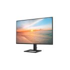Asztali monitor, Philips IPS monitor 27 27E1N1600AE, 2560x1440, 16:9, 350cd/m2, 4ms, HDMI/2xUSB/USB-C, hangszóró, 100Hz, áll. mag.