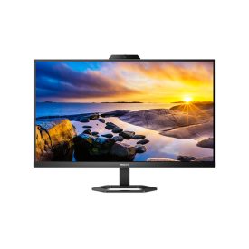   Asztali monitor, Philips IPS monitor 27 27E1N5600HE, 2560x1440, 16:9, 300cd/m2, 1ms, 4xUSB/HDMI/DP/USB-C, hangszóró&webWebkamera