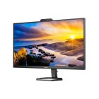 Asztali monitor, Philips IPS monitor 27 27E1N5600HE, 2560x1440, 16:9, 300cd/m2, 1ms, 4xUSB/HDMI/DP/USB-C, hangszóró&webWebkamera