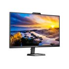 Asztali monitor, Philips IPS monitor 27 27E1N5600HE, 2560x1440, 16:9, 300cd/m2, 1ms, 4xUSB/HDMI/DP/USB-C, hangszóró&webWebkamera