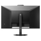 Asztali monitor, Philips IPS monitor 27 27E1N5600HE, 2560x1440, 16:9, 300cd/m2, 1ms, 4xUSB/HDMI/DP/USB-C, hangszóró&webWebkamera