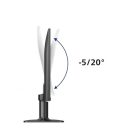 Asztali monitor, Philips 27 27E2N1100L/00, 1920 x 1080, 16:9, 250 cd/m2, 4 ms, VGA/HDMI, 100Hz