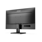 Asztali monitor, AOC IPS monitor 27" 27E2QAE, 1920x1080, 16:9, 250cd/m2, 4ms, HDMI/DisplayPort/VGA, hangszóró