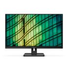 Asztali monitor, AOC IPS monitor 27" 27E2QAE, 1920x1080, 16:9, 250cd/m2, 4ms, HDMI/DisplayPort/VGA, hangszóró