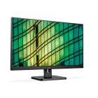 Asztali monitor, AOC IPS monitor 27" 27E2QAE, 1920x1080, 16:9, 250cd/m2, 4ms, HDMI/DisplayPort/VGA, hangszóró