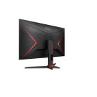Asztali monitor, AOC Gaming 165Hz IPS monitor 27" 27G2SPAE/BK, 1920x1080, 16:9, 250cd/m2, 1ms, 2xHDMI/DisplayPort/VGA, hangszóró