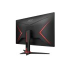 Asztali monitor, AOC Gaming 165Hz IPS monitor 27" 27G2SPAE/BK, 1920x1080, 16:9, 250cd/m2, 1ms, 2xHDMI/DisplayPort/VGA, hangszóró