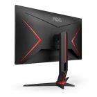 Asztali monitor, AOC Gaming 165Hz IPS monitor 27" 27G2SPU/BK, 1920x1080, 16:9, 250cd/m2, 1ms, 2xHDMI/DP/VGA/4xUSB, Pivot, hangszóró