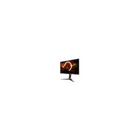   Asztali monitor, AOC Gaming 280Hz monitor 27" 27G2ZN3/BK, 1920x1080, 16:9, 300cd/m2, 0,5ms, 2xHDMI/DisplayPort, áll. mag. pivot