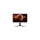 Asztali monitor, AOC Gaming 280Hz monitor 27" 27G2ZN3/BK, 1920x1080, 16:9, 300cd/m2, 0,5ms, 2xHDMI/DisplayPort, áll. mag. pivot