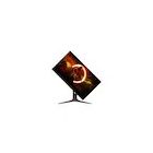 Asztali monitor, AOC Gaming 280Hz monitor 27" 27G2ZN3/BK, 1920x1080, 16:9, 300cd/m2, 0,5ms, 2xHDMI/DisplayPort, áll. mag. pivot