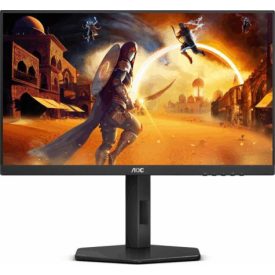   Asztali monitor, AOC 27" 27G4X Adaptive-Sync, G-Sync - Pivot - IPS