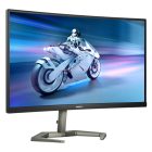 Asztali monitor, Philips EVNIA Ívelt Gaming 240Hz VA monitor 27" 27M1C5200W, 1920x1080, 16:9, 300cd/m2, 0.5ms, 2xHDMI/HDCP/DisplayPort