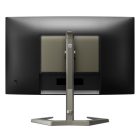 Asztali monitor, Philips EVNIA Ívelt Gaming 240Hz VA monitor 27" 27M1C5200W, 1920x1080, 16:9, 300cd/m2, 0.5ms, 2xHDMI/HDCP/DisplayPort