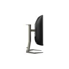Asztali monitor, Philips EVNIA Ívelt Gaming 240Hz VA monitor 27" 27M1C5200W, 1920x1080, 16:9, 300cd/m2, 0.5ms, 2xHDMI/HDCP/DisplayPort