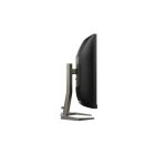 Asztali monitor, Philips Ívelt Gaming 165Hz VA monitor 27" 27M1C5500VL, 2560x1440, 16:9, 250cd/m2, 1ms, 2xHDMI/DisplayPort/HDCP