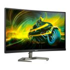 Asztali monitor, Philips Ívelt Gaming 165Hz VA monitor 27" 27M1C5500VL, 2560x1440, 16:9, 250cd/m2, 1ms, 2xHDMI/DisplayPort/HDCP