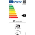 Asztali monitor, Philips 27" 27M1F5500P/00 - Nano IPS WLED