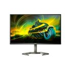 Asztali monitor, Philips Gaming 170Hz Nano IPS monitor 27" 27M1N5500ZA, 2560x1440, 16:9, 350cd/m2, 1ms, USB-C/4xUSB/2xHDMI/2xDisplayPort