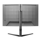 Asztali monitor, Philips ívelt Gaming 280Hz monitor 27 27M2C5200W 1920x1080, 16:9, 300cd/m2, 0,3ms, 2xHDMI/DisplayPort, áll. mag.,HDR10