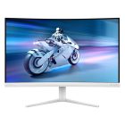 Asztali monitor, Philips ívelt VA Gaming monitor 27 27M2C5201L/00, 1920x1080, 16:9, 300  cd/m2, 1 ms, 2xHDMI/1xDisplayPort