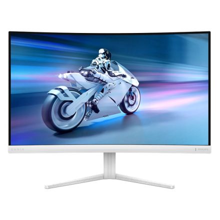 Asztali monitor, Philips ívelt VA Gaming monitor 27 27M2C5201L/00, 1920x1080, 16:9, 300  cd/m2, 1 ms, 2xHDMI/1xDisplayPort