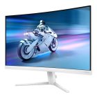 Asztali monitor, Philips ívelt VA Gaming monitor 27 27M2C5201L/00, 1920x1080, 16:9, 300  cd/m2, 1 ms, 2xHDMI/1xDisplayPort