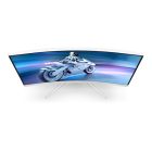 Asztali monitor, Philips ívelt VA Gaming monitor 27 27M2C5201L/00, 1920x1080, 16:9, 300  cd/m2, 1 ms, 2xHDMI/1xDisplayPort