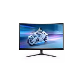   Asztali monitor, Philips 27" 27M2C5500W/00 Evnia Curved Gaming monitor - VA LCD
