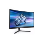 Asztali monitor, Philips 27" 27M2C5500W/00 Evnia Curved Gaming monitor - VA LCD