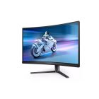 Asztali monitor, Philips 27" 27M2C5500W/00 Evnia Curved Gaming monitor - VA LCD