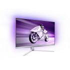 Asztali monitor, Philips OLED Gaming 360Hz monitor 27 27M2N8500/00 2560x1440, 16:9,, 0,03ms, HDMIx2/DisplayPort/USBx3, hangszóró
