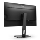 Asztali monitor, AOC IPS monitor 27" 27P2Q, 1920x1080, 16:9, 300cd/m2, 4ms, HDMI/DisplayPort/4xUSB/VGA/DVI-D, Pivot, hangszóró