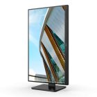 Asztali monitor, AOC IPS monitor 27" 27P2Q, 1920x1080, 16:9, 300cd/m2, 4ms, HDMI/DisplayPort/4xUSB/VGA/DVI-D, Pivot, hangszóró