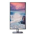 Asztali monitor, AOC IPS monitor 27" 27V5C/BK, 1920x1080, 16:9, 300cd/m2, 1ms, HDMI/DisplayPort/USB-C/4xUSB, Pivot, hangszóró