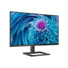 Asztali monitor, Philips IPS monitor 28" 288E2A, 3840x2160, 16:9, 300cd/m2, 4ms, DisplayPort/2xHDMI, hangszóró