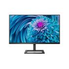 Asztali monitor, Philips IPS monitor 28" 288E2A, 3840x2160, 16:9, 300cd/m2, 4ms, DisplayPort/2xHDMI, hangszóró
