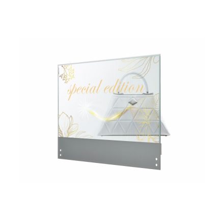 Reklámkijelző, LG Transzparens OLED signage touch kijelző 30"