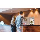 Reklámkijelző, LG Transzparens OLED signage touch kijelző 30"