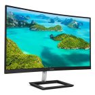 Asztali monitor, Philips Ívelt VA monitor 31.5 322E1C, 1920x1080, 16:9, 250cd/m2, 4ms, VGA/HDMI/DisplayPort