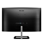 Asztali monitor, Philips Ívelt VA monitor 31.5 322E1C, 1920x1080, 16:9, 250cd/m2, 4ms, VGA/HDMI/DisplayPort