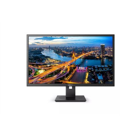 Asztali monitor, Philips 31,5 325B1L/00 monitor - IPS WLED