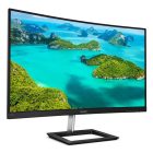Asztali monitor, Philips Ívelt VA monitor 31.5 325E1C, 2560x1440, 16:9, 250cd/m2, 4ms, VGA/HDMI/DisplayPort