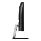 Asztali monitor, Philips Ívelt VA monitor 31.5 325E1C, 2560x1440, 16:9, 250cd/m2, 4ms, VGA/HDMI/DisplayPort