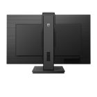 Asztali monitor, Philips IPS monitor 31.5 326P1H, 2560x1440, 16:9, 350cd/m2, 4ms, 2xHDMI/DP/USB-C/4xUSB/LAN, Pivot, hangszóró&webWebkamera