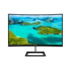 Asztali monitor, Philips Ívelt VA monitor 31.5 328E1CA, 3840x2160, 16:9, 250cd/m2, 4ms, 2xHDMI/DisplayPort, hangszóró