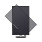 Asztali monitor, Philips IPS monitor 31.5" 328P6AUBREB, 2560x1440, 16:9, 450cd/m2, 4ms, LAN/VGA/DP/HDMI/USB-C/2xUSB, Pivot, hangszóró