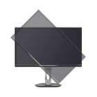 Asztali monitor, Philips IPS monitor 31.5" 328P6AUBREB, 2560x1440, 16:9, 450cd/m2, 4ms, LAN/VGA/DP/HDMI/USB-C/2xUSB, Pivot, hangszóró