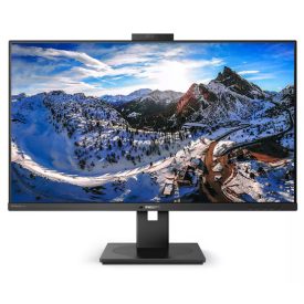   Asztali monitor, Philips 31,5 329P1H/00 monitor USB-C dokkolóval - IPS W-LED